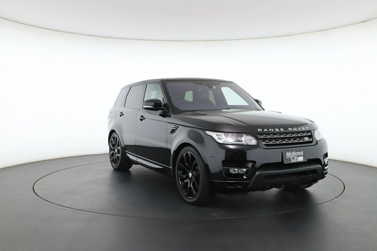 Land Rover Range Rover Sport image 3