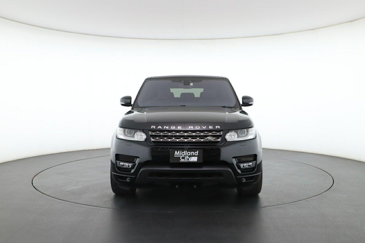 Land Rover Range Rover Sport image 4
