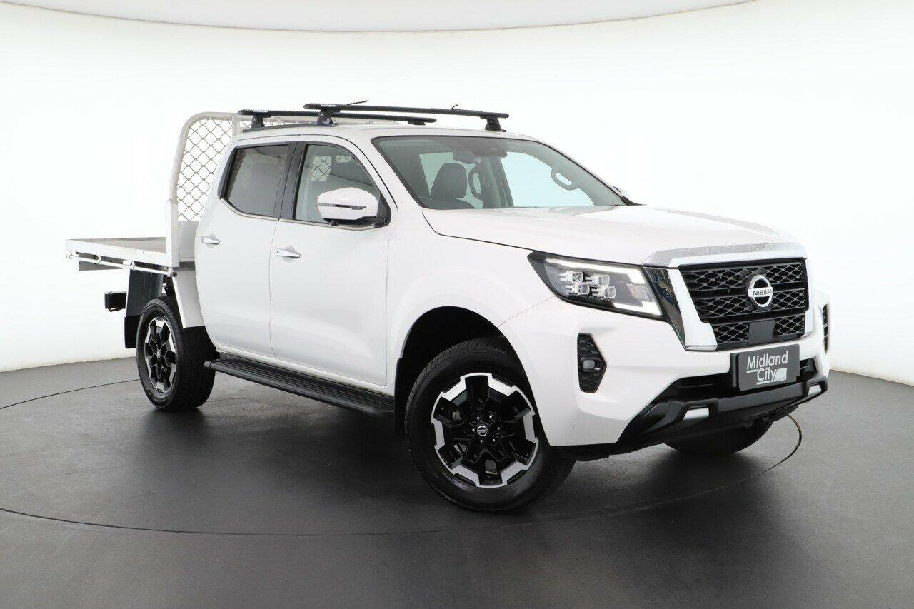 Nissan Navara image 1