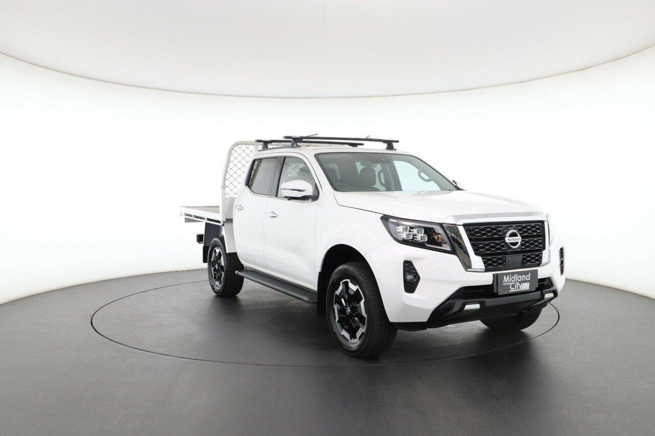 Nissan Navara image 4
