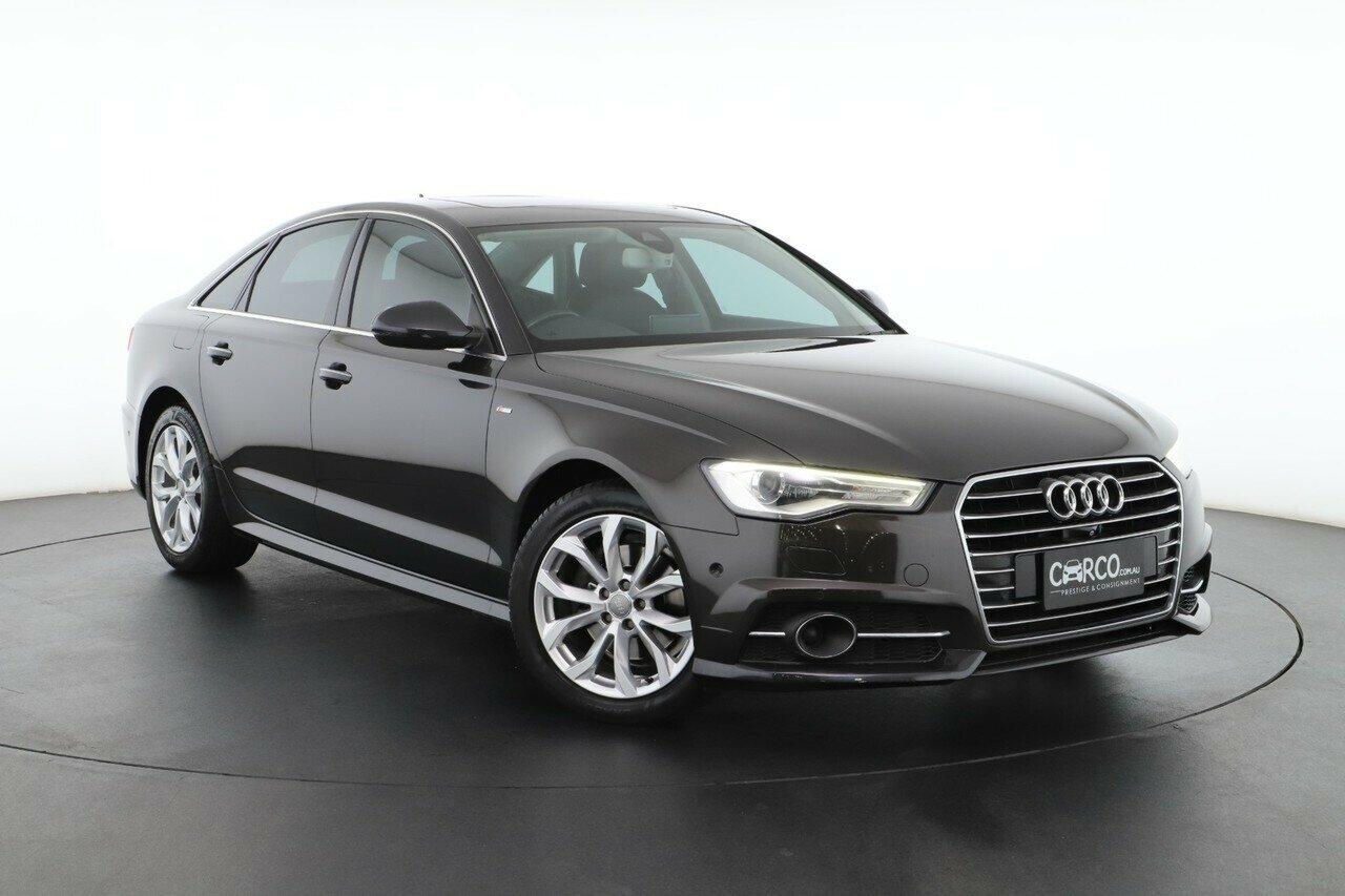 Audi A6 image 1