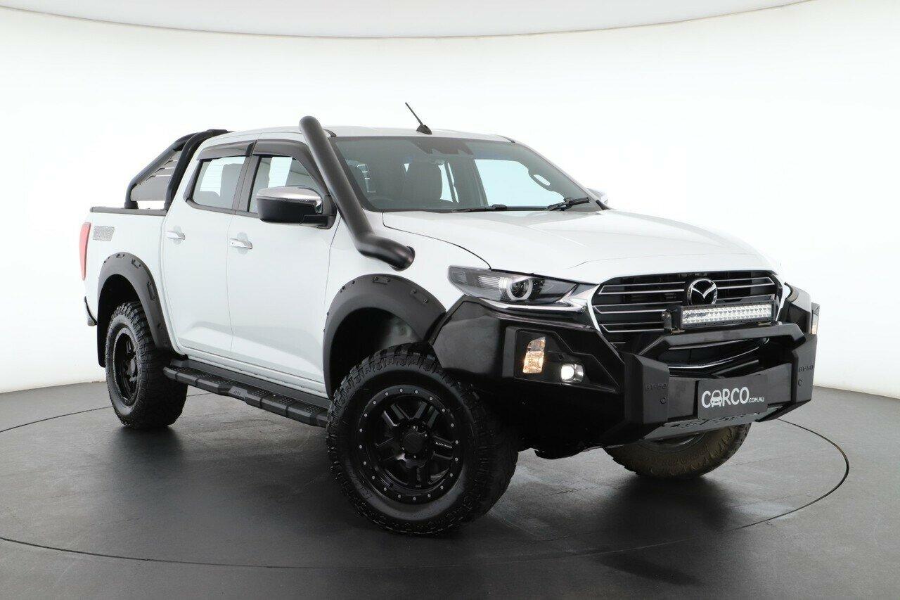 Mazda Bt-50 image 1