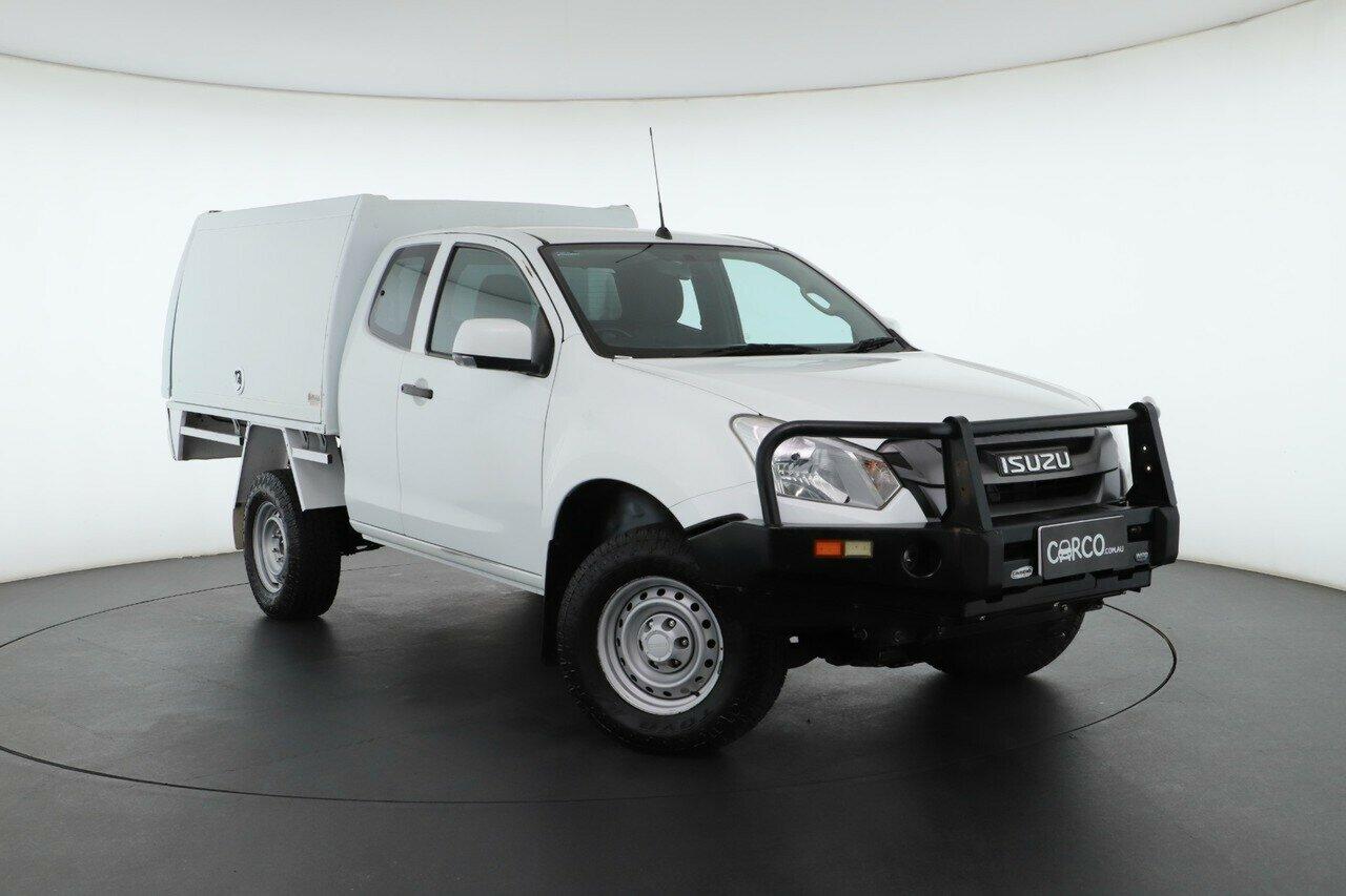 Isuzu D-max image 1