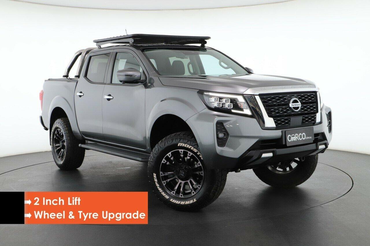 Nissan Navara image 1