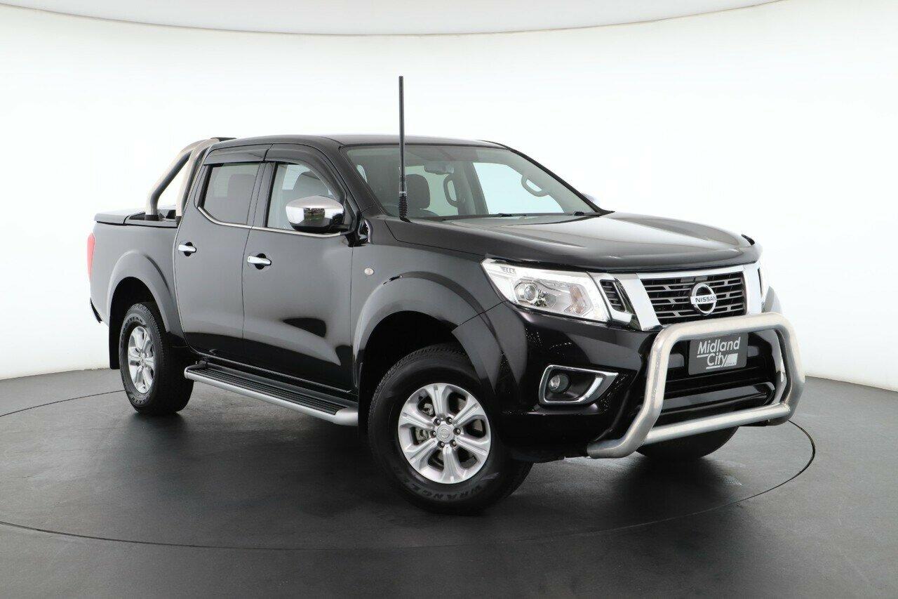 Nissan Navara image 1