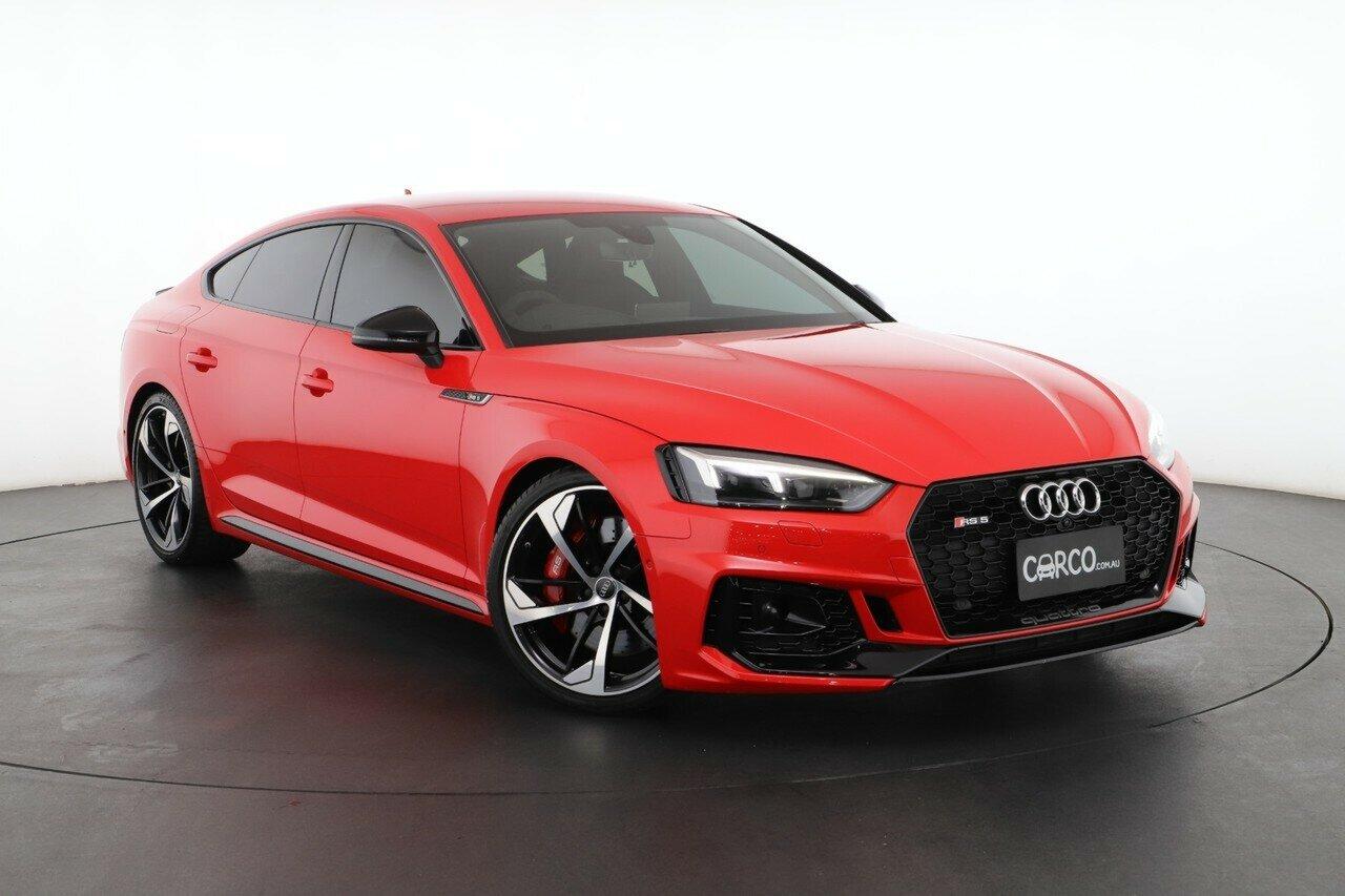 Audi Rs5 image 1