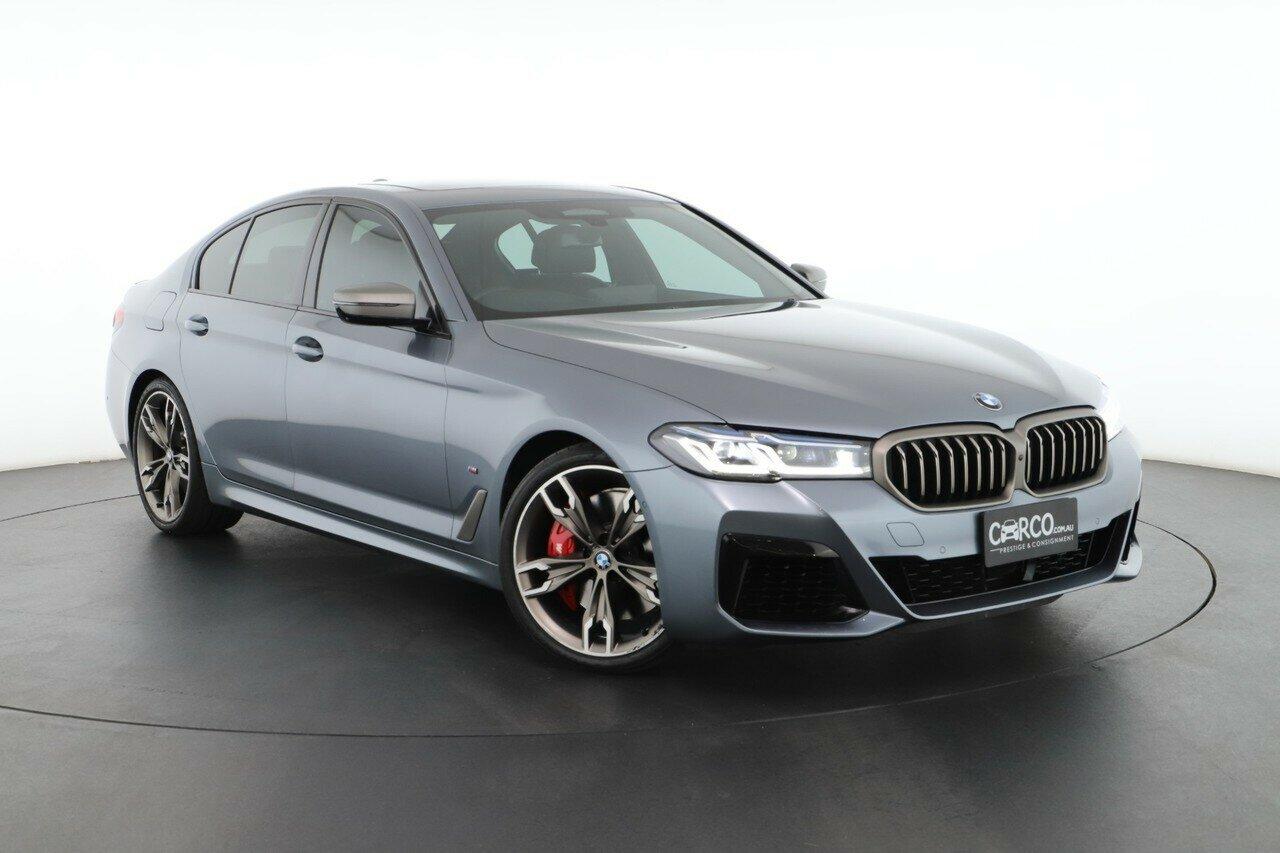 BMW 5 Series image 1