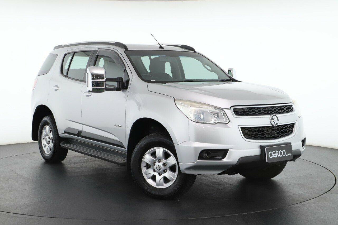 Holden Colorado 7 image 1
