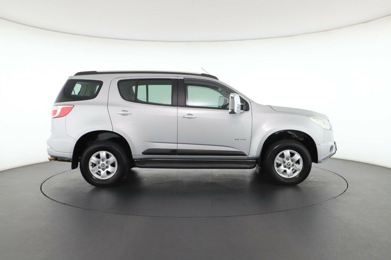 Holden Colorado 7 image 3