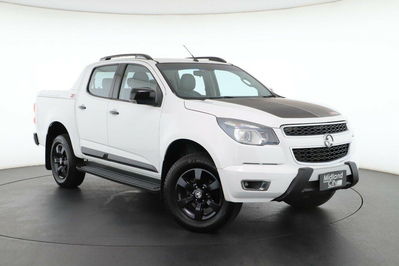 Holden Colorado image 1