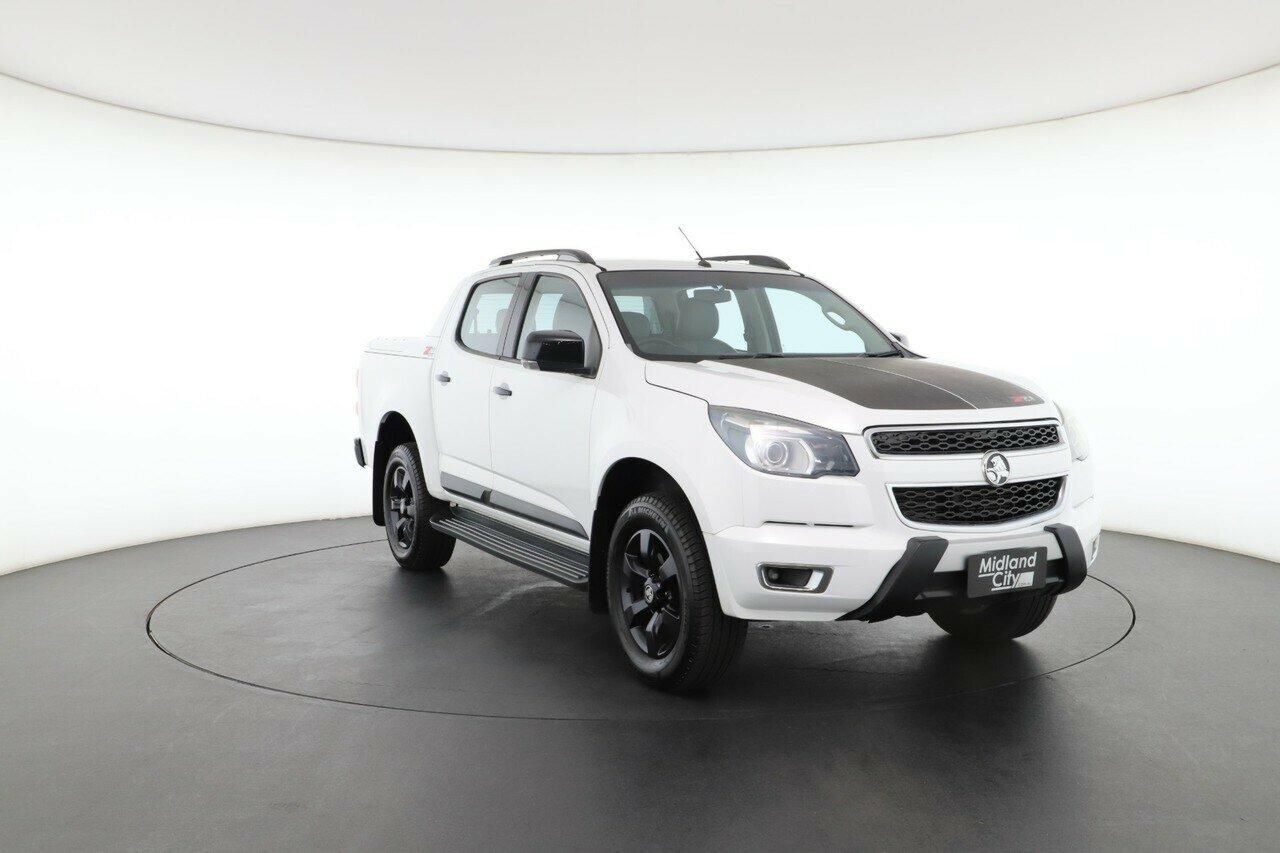 Holden Colorado image 4