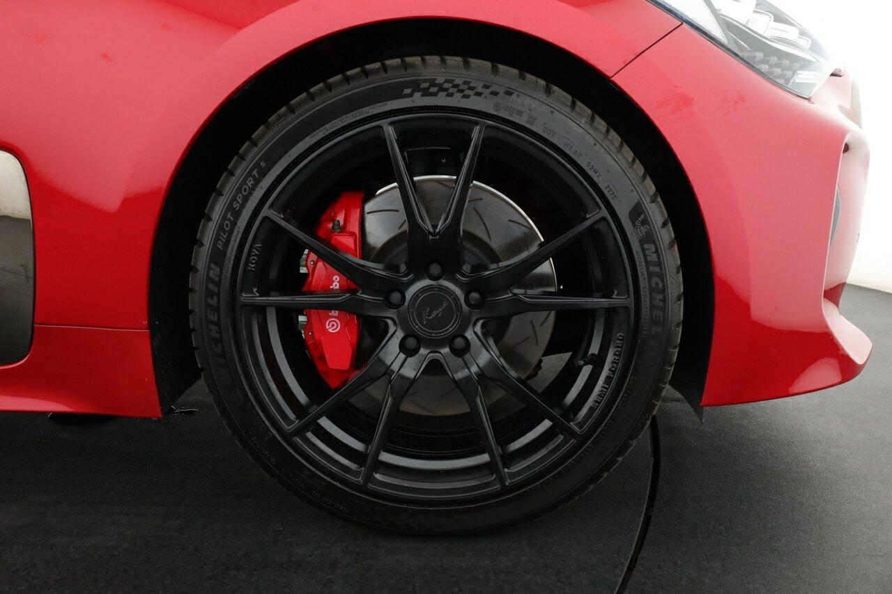Kia Stinger image 3