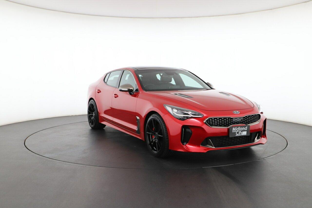 Kia Stinger image 4