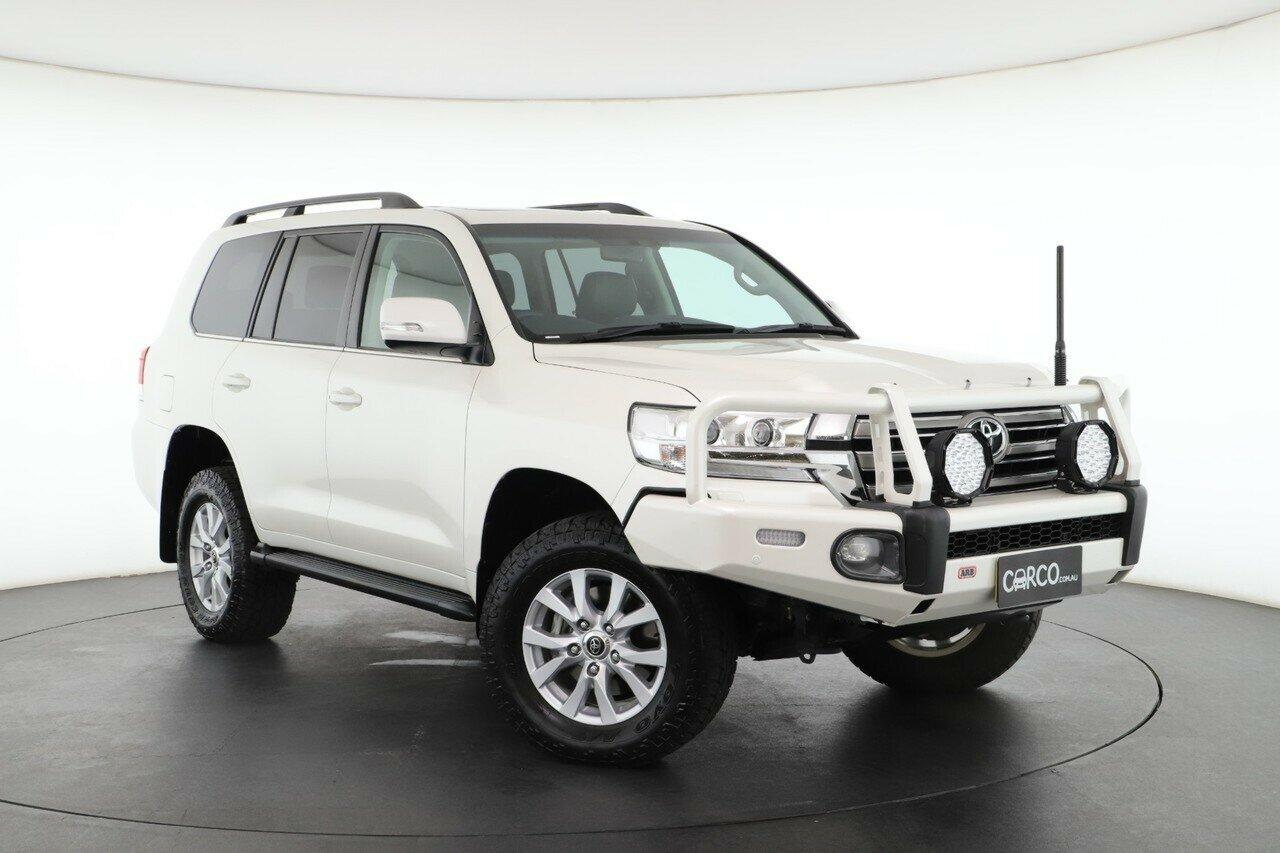 Toyota Landcruiser image 1