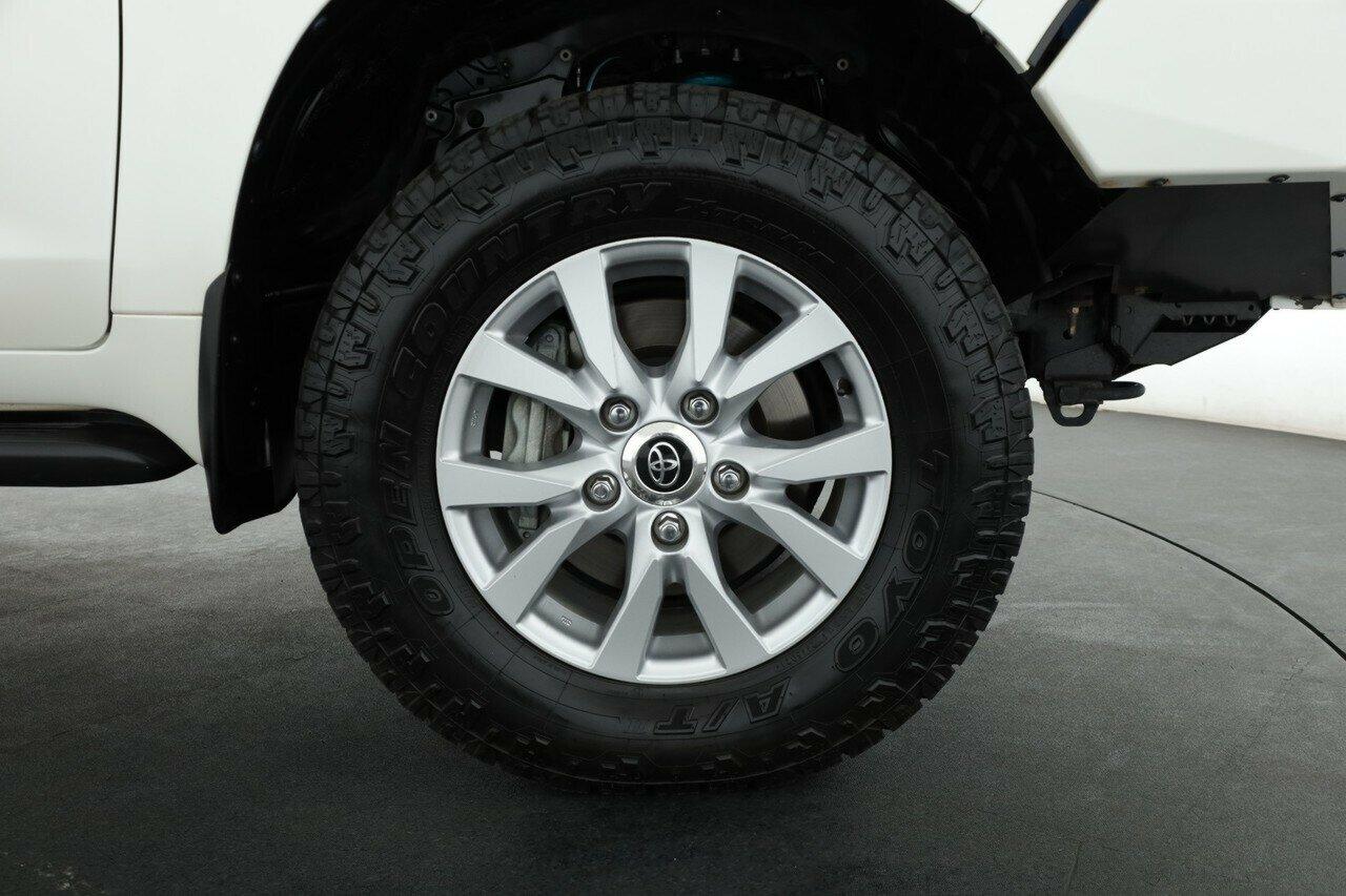 Toyota Landcruiser image 4