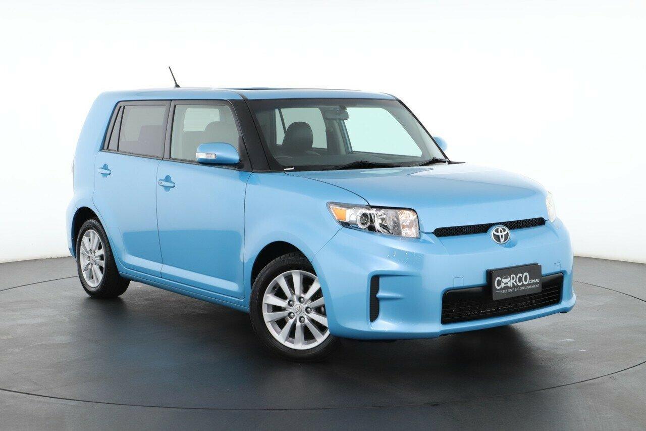 Toyota Rukus image 1