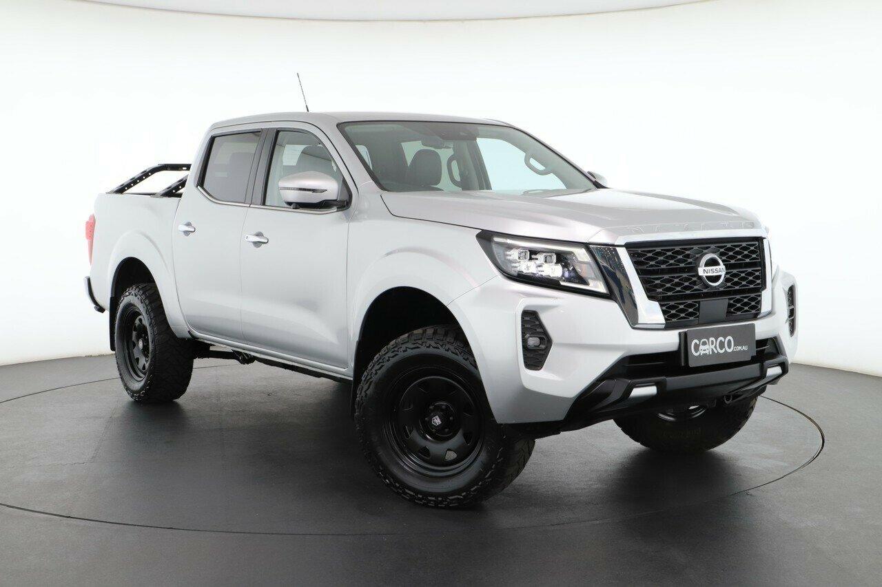Nissan Navara image 1