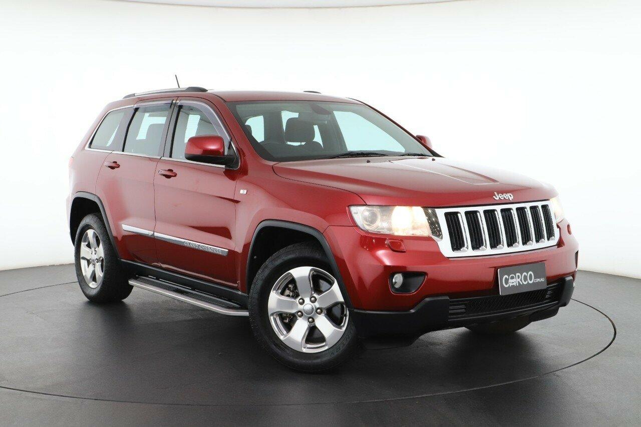 Jeep Grand Cherokee image 1