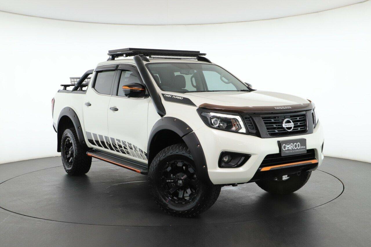 Nissan Navara image 1