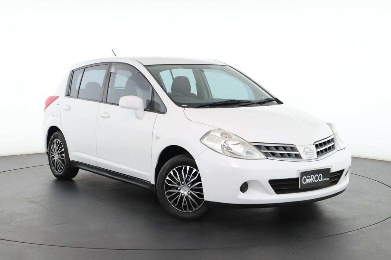 Nissan Tiida image 1