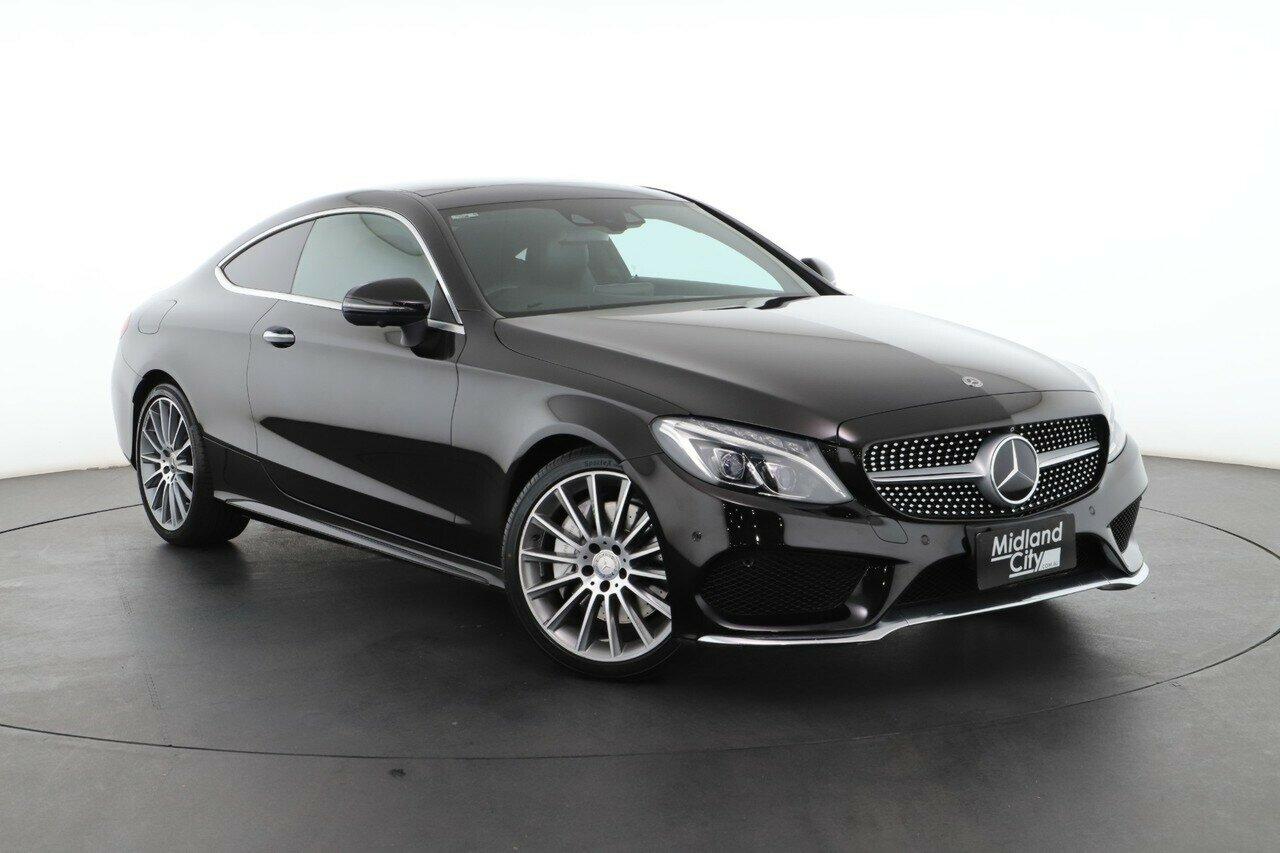 Mercedes Benz C-class image 2