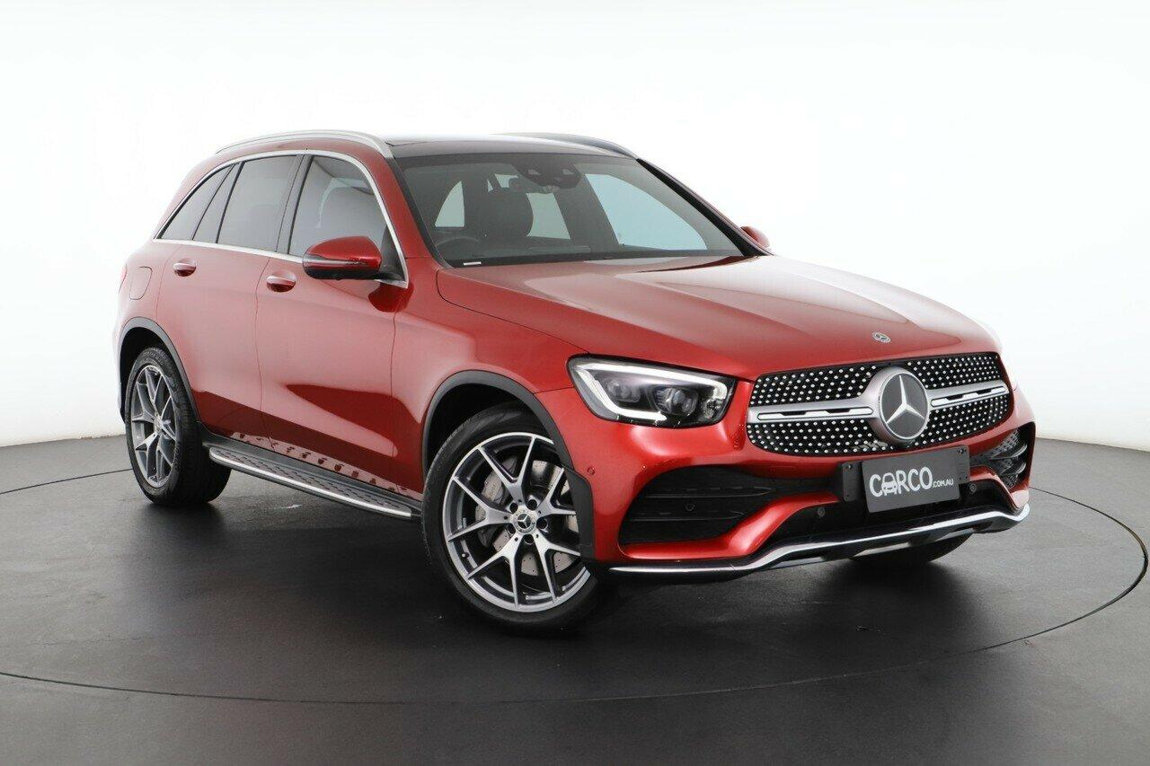 Mercedes Benz Glc-class image 1
