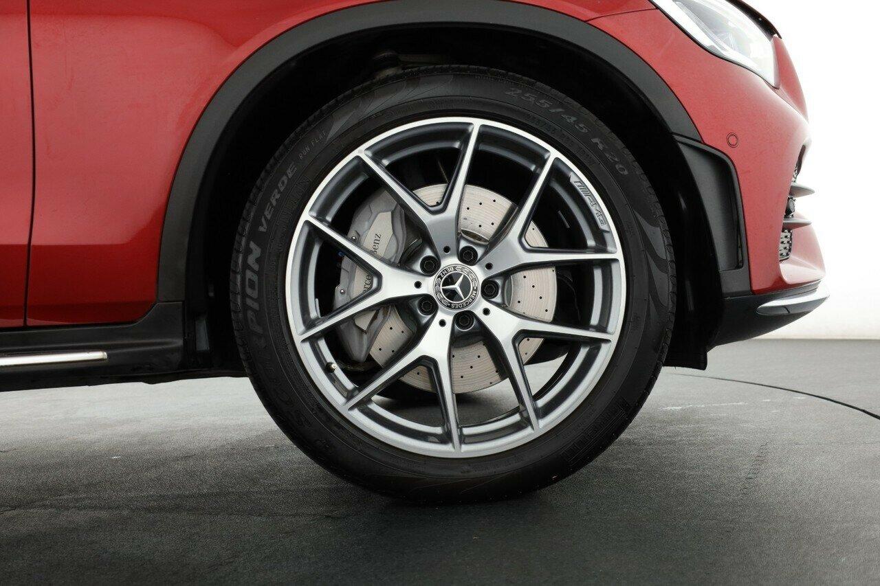 Mercedes Benz Glc-class image 4