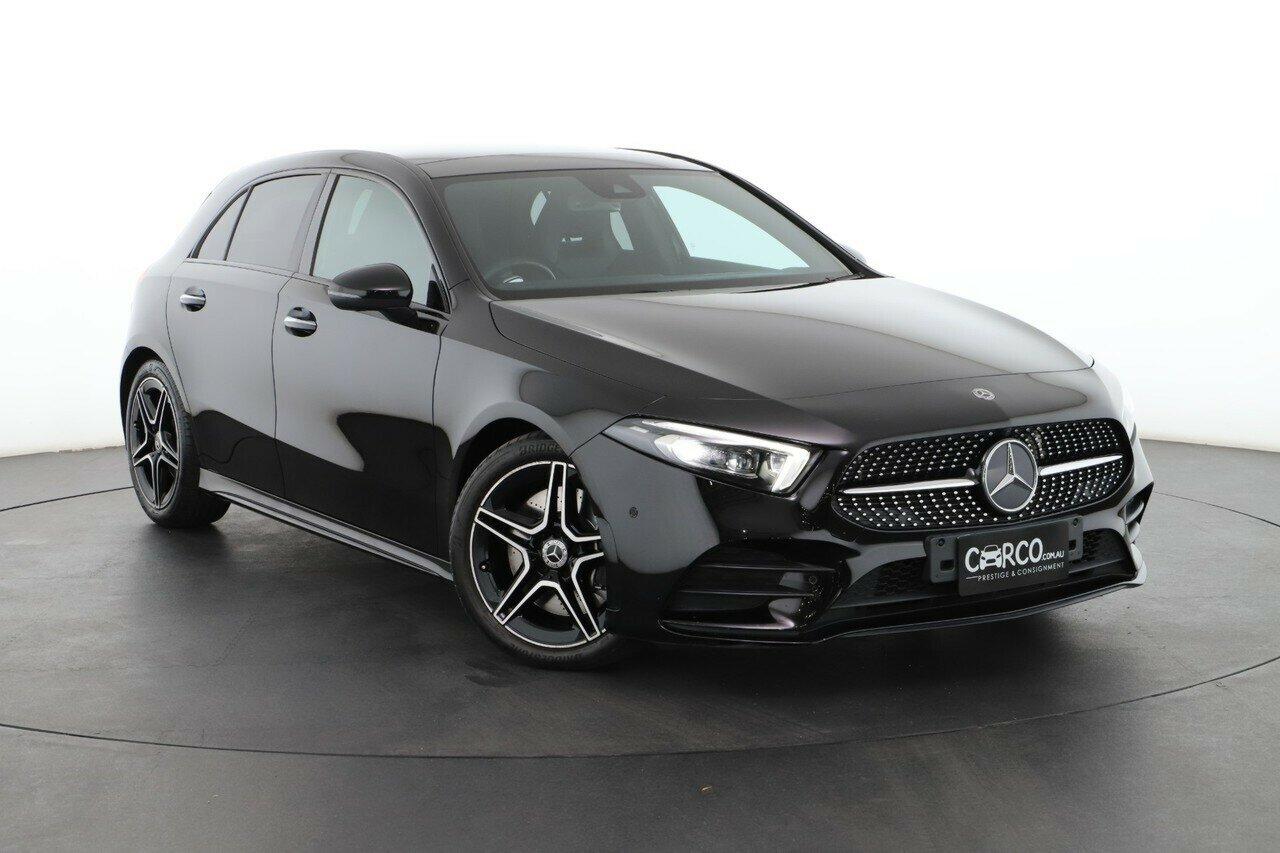 Mercedes Benz A-class image 1