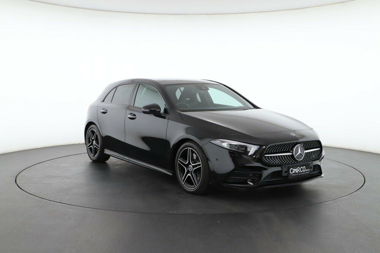 Mercedes Benz A-class image 4