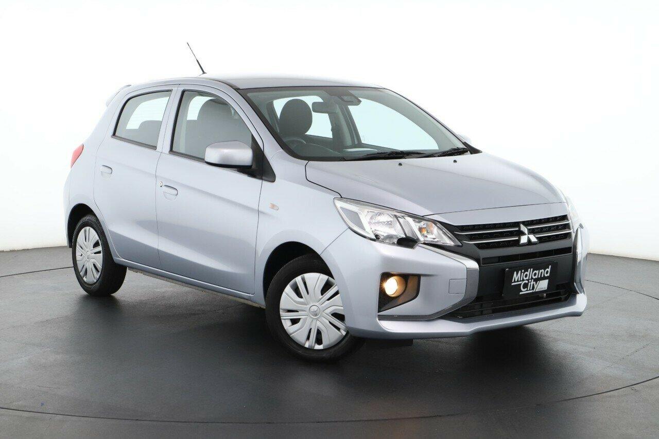 Mitsubishi Mirage image 1
