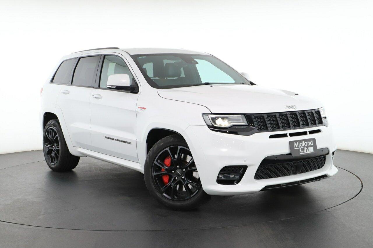 Jeep Grand Cherokee image 1