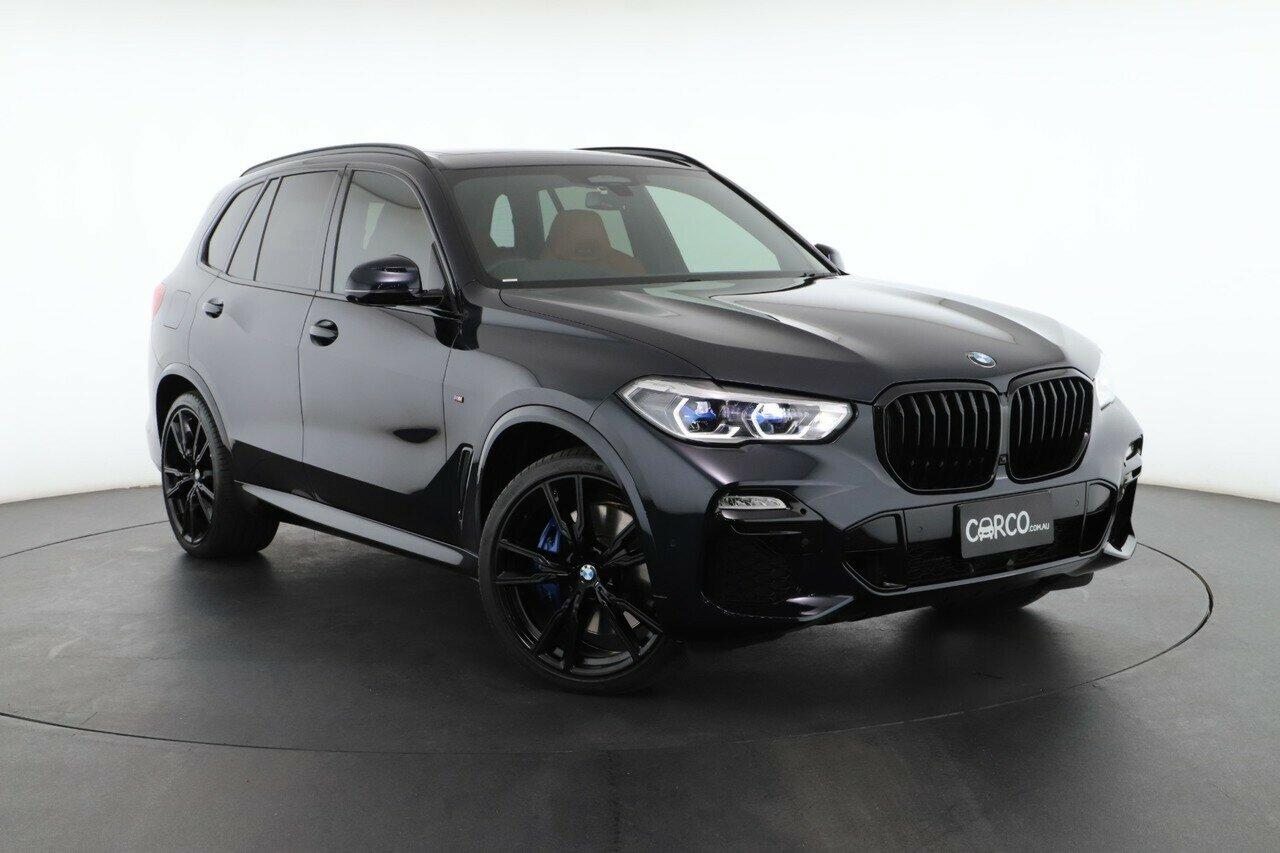 BMW X5 image 1