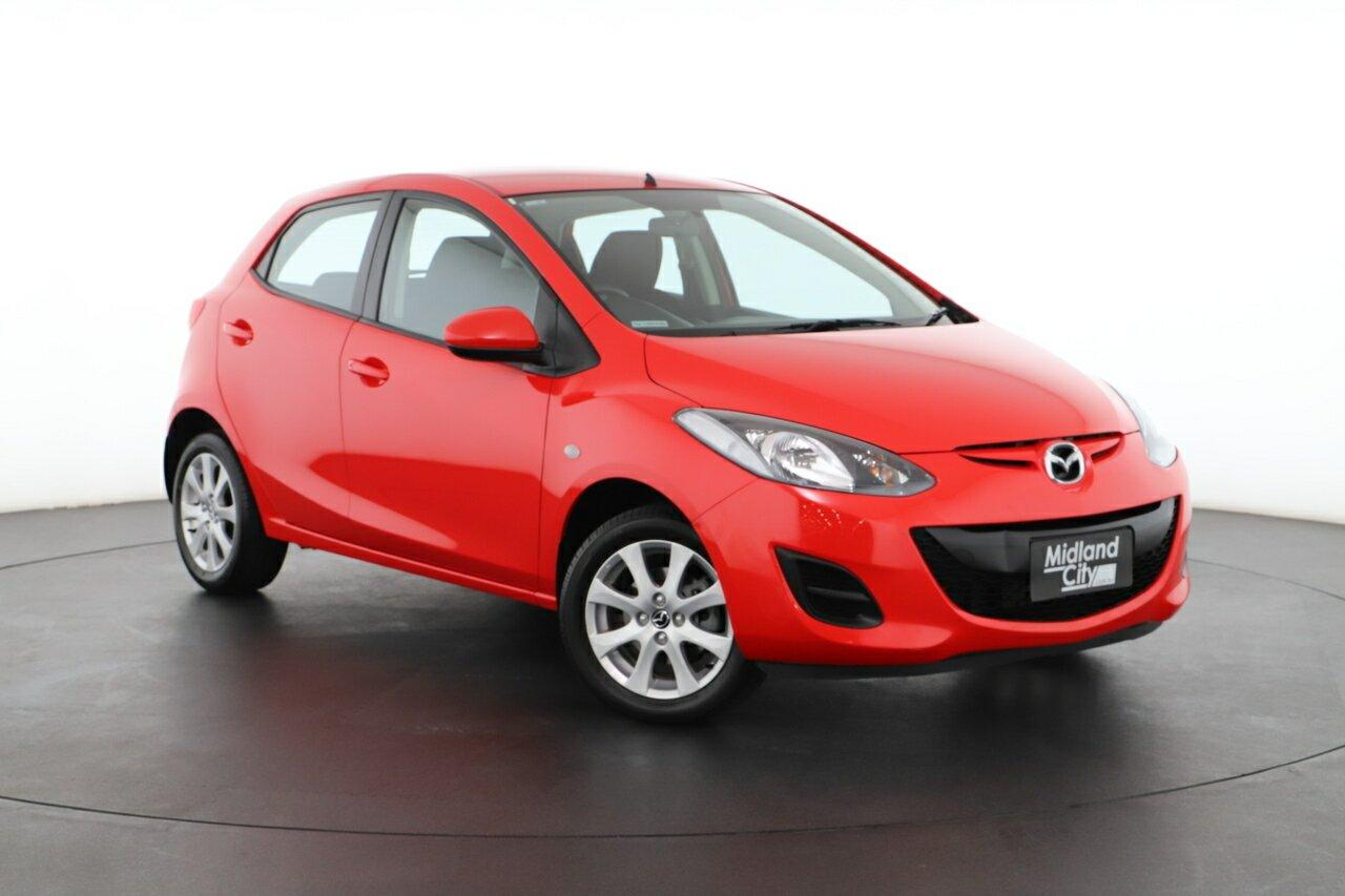 Mazda 2 image 1
