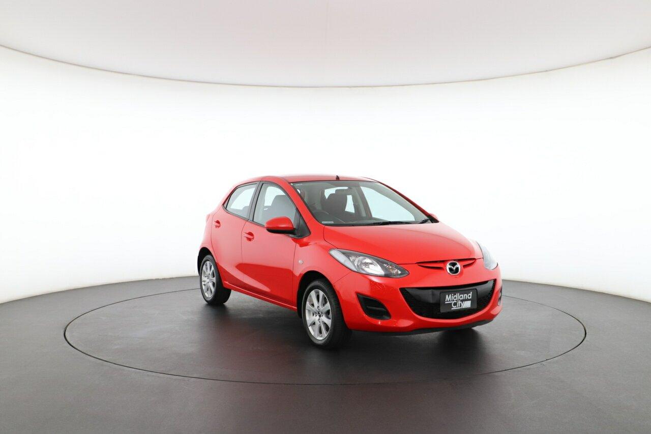 Mazda 2 image 4