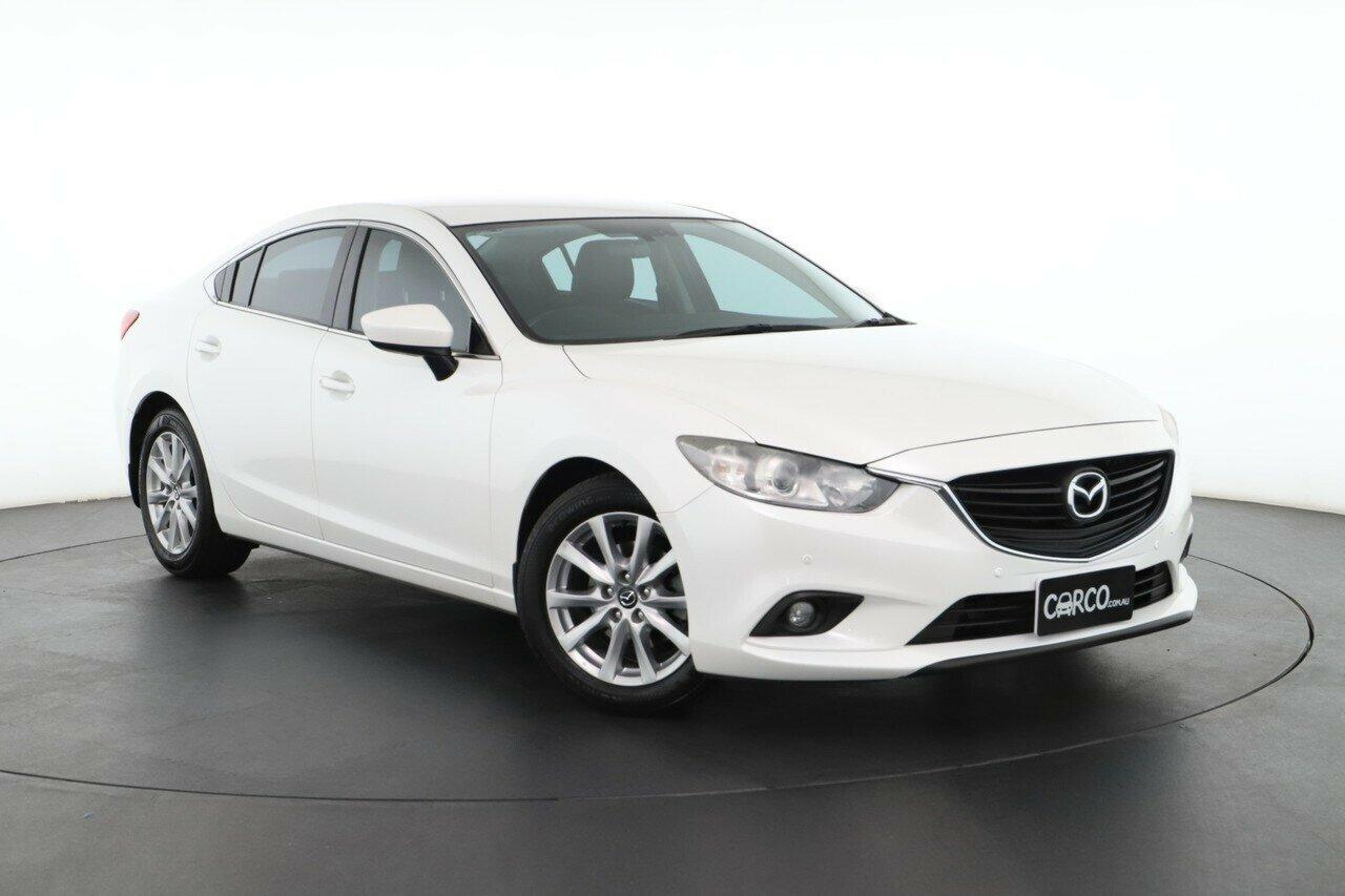 Mazda 6 image 1