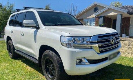Toyota Landcruiser image 1