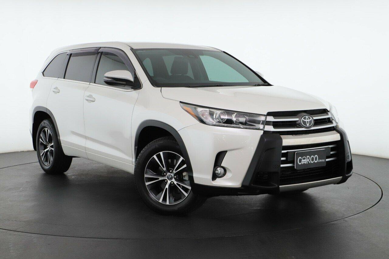 Toyota Kluger image 2