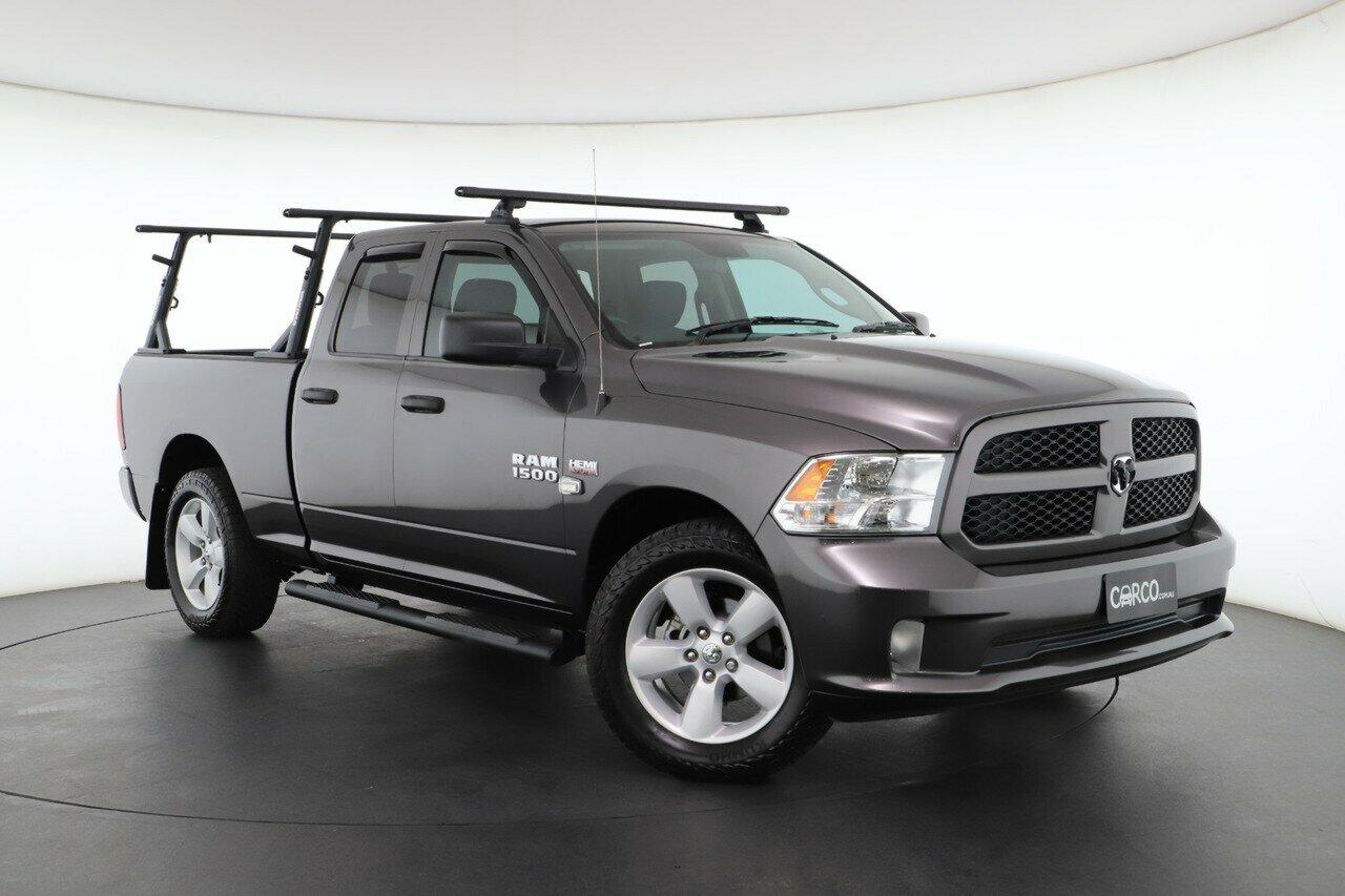 Ram 1500 image 1