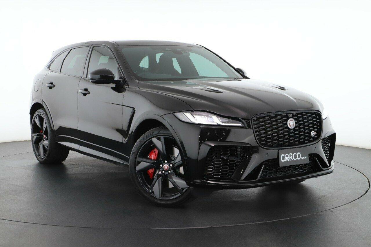 Jaguar F-pace image 1