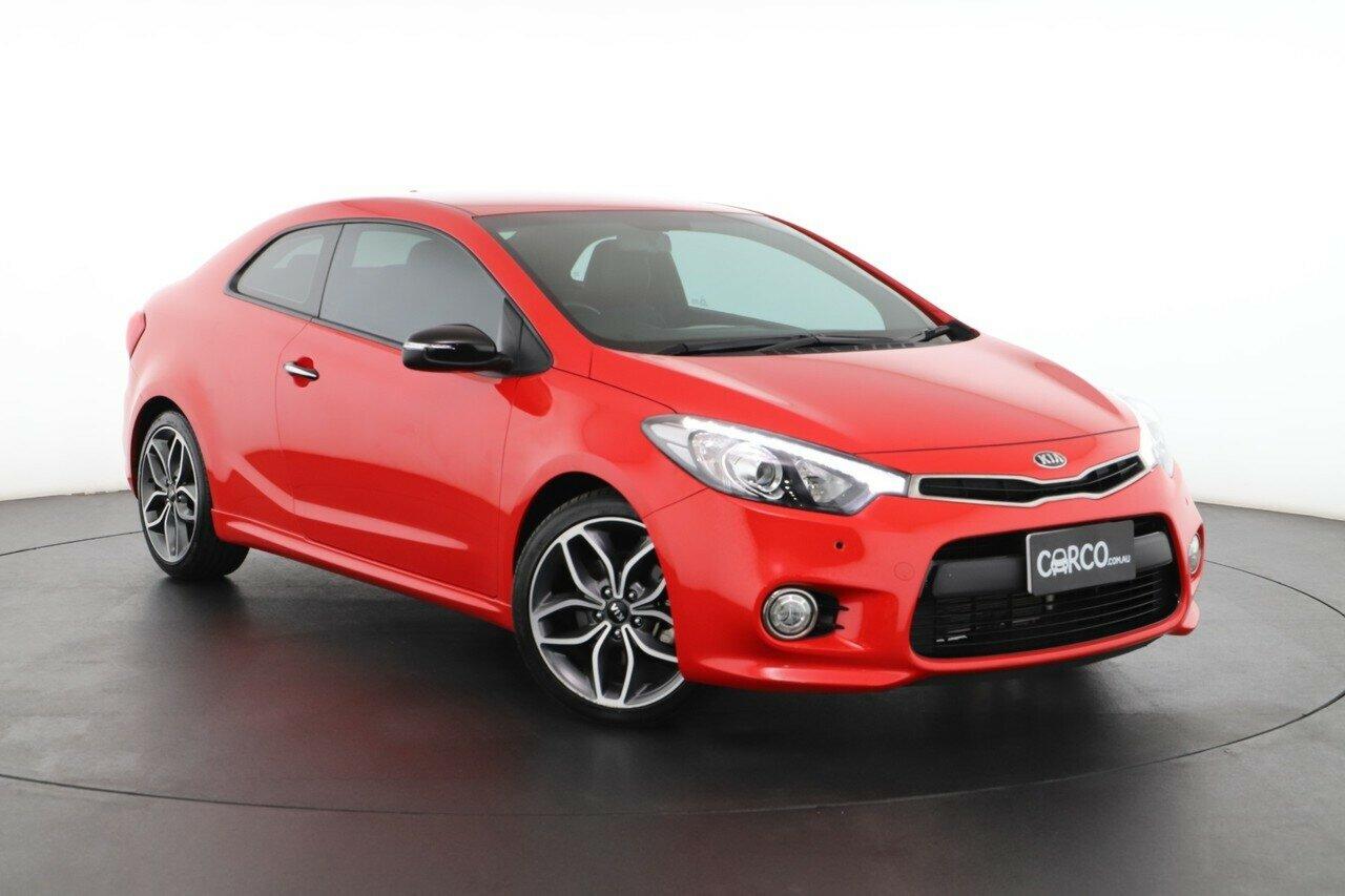 Kia Cerato image 1