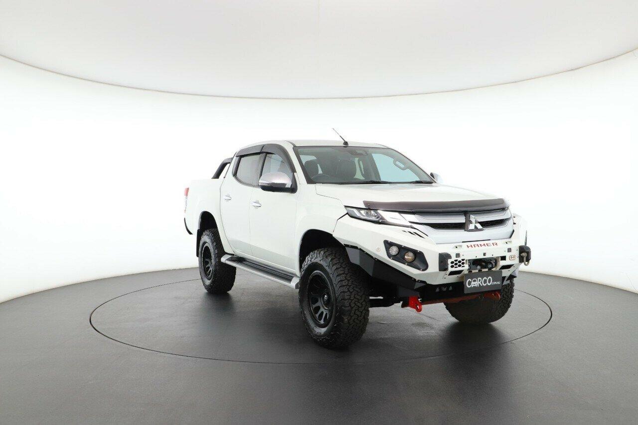 Mitsubishi Triton image 4
