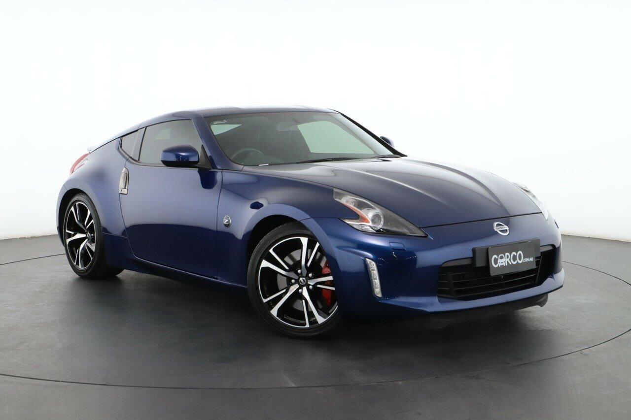 Nissan 370z image 1