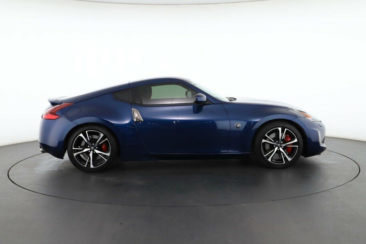 Nissan 370z image 3