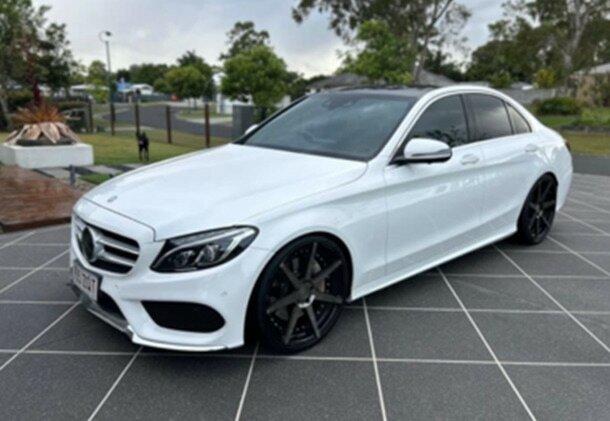 Mercedes Benz C-class image 1