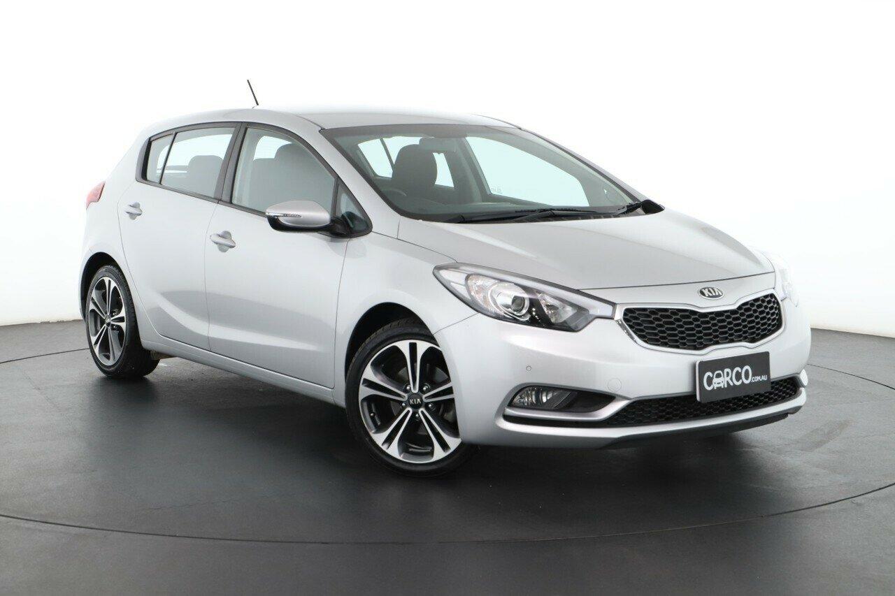 Kia Cerato image 1