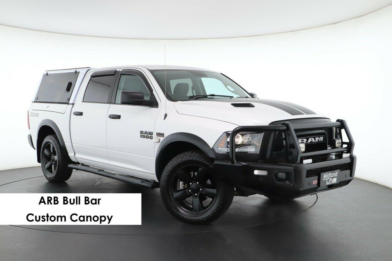 Ram 1500 image 1
