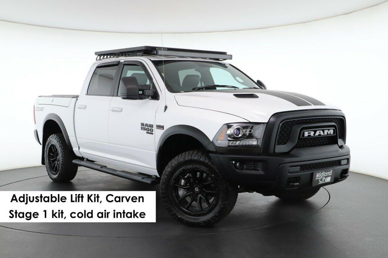 Ram 1500 image 1