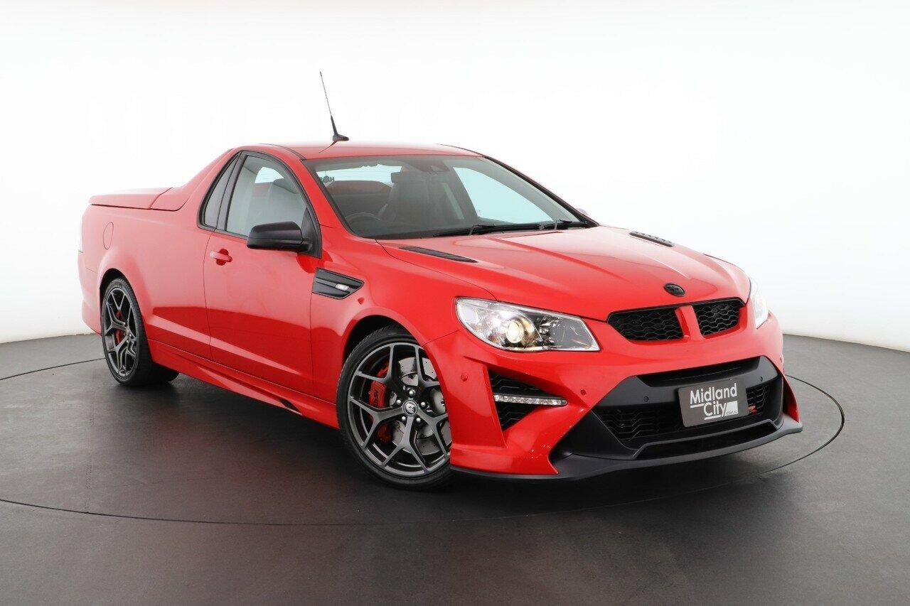 Holden Special Vehicles Maloo image 1