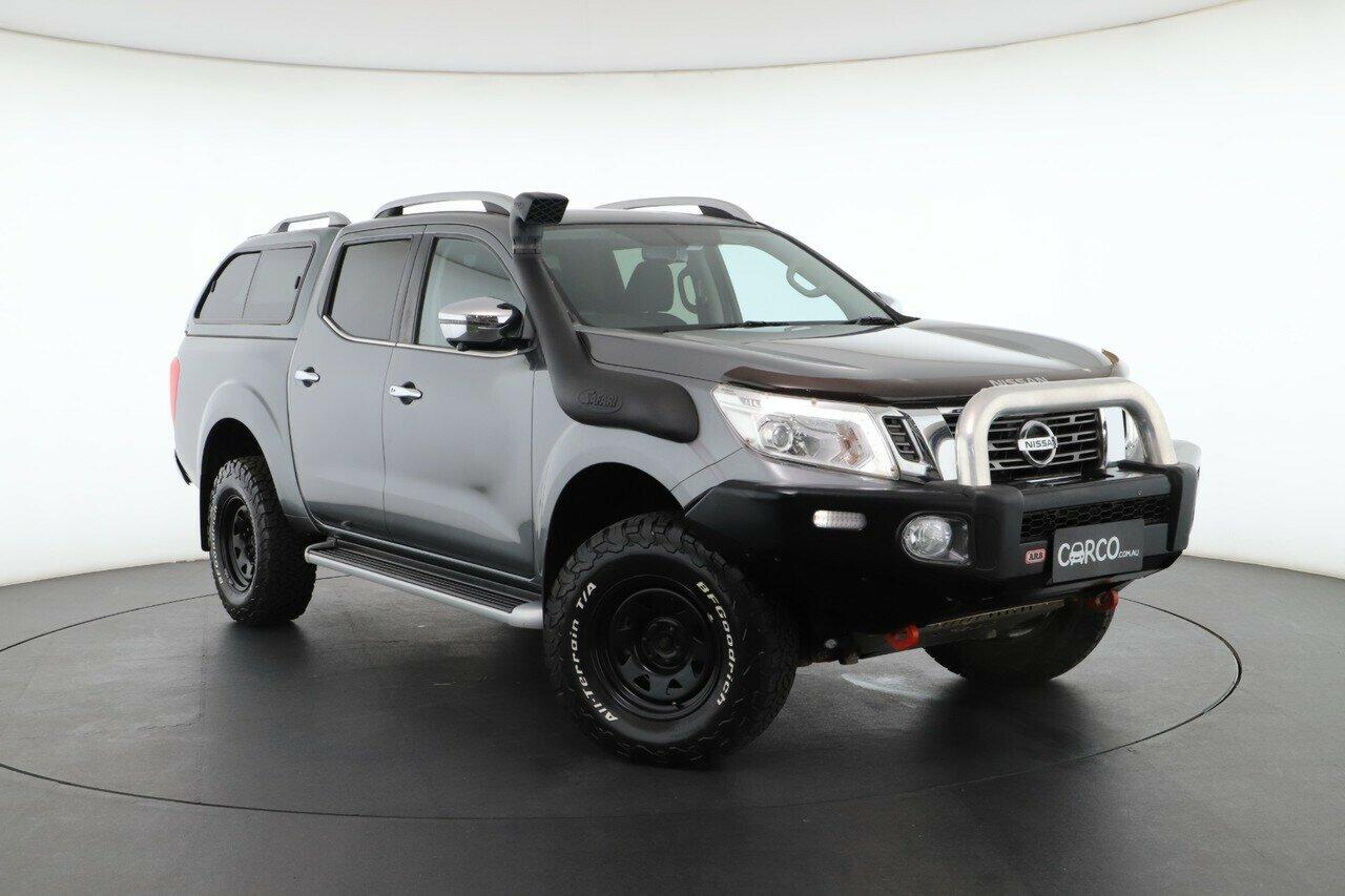 Nissan Navara image 1