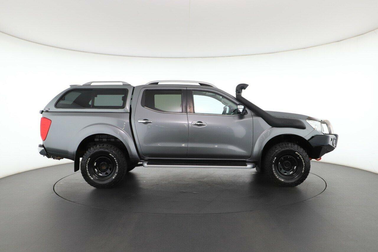 Nissan Navara image 3